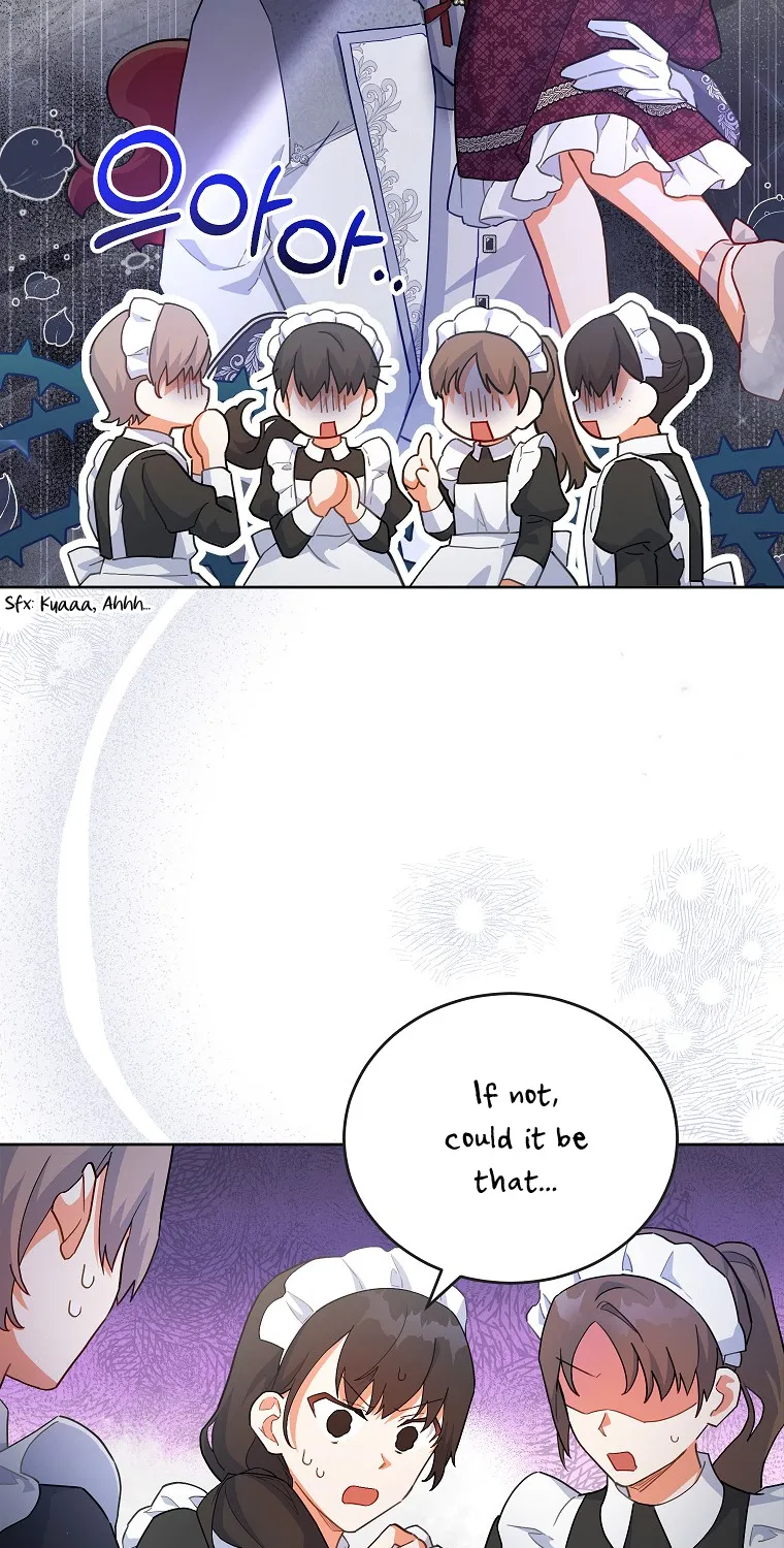 The Little Lady Who Makes Flowers Bloom Kainu Manga Chapter 12 Page 9
