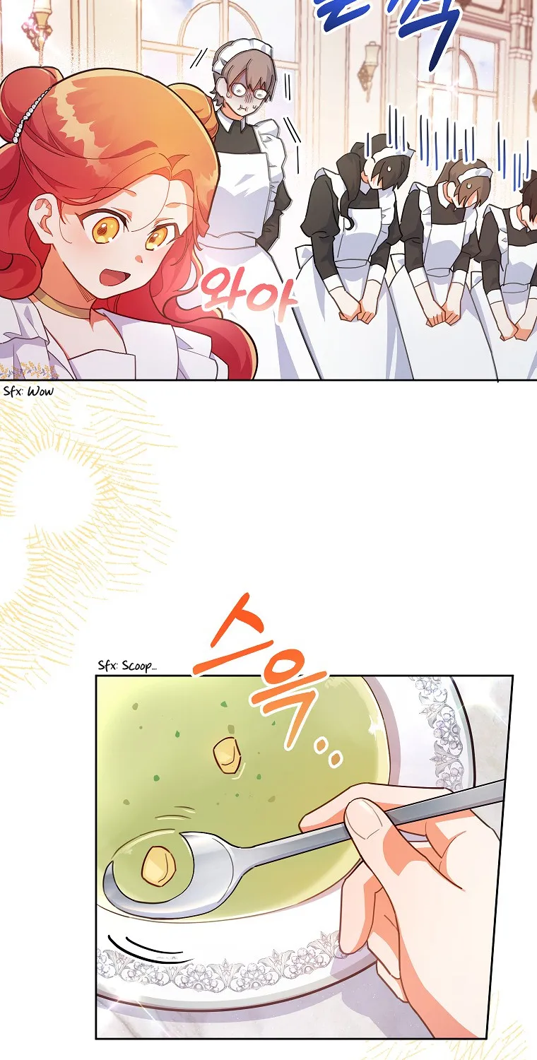 The Little Lady Who Makes Flowers Bloom Kainu Manga Chapter 12 Page 18