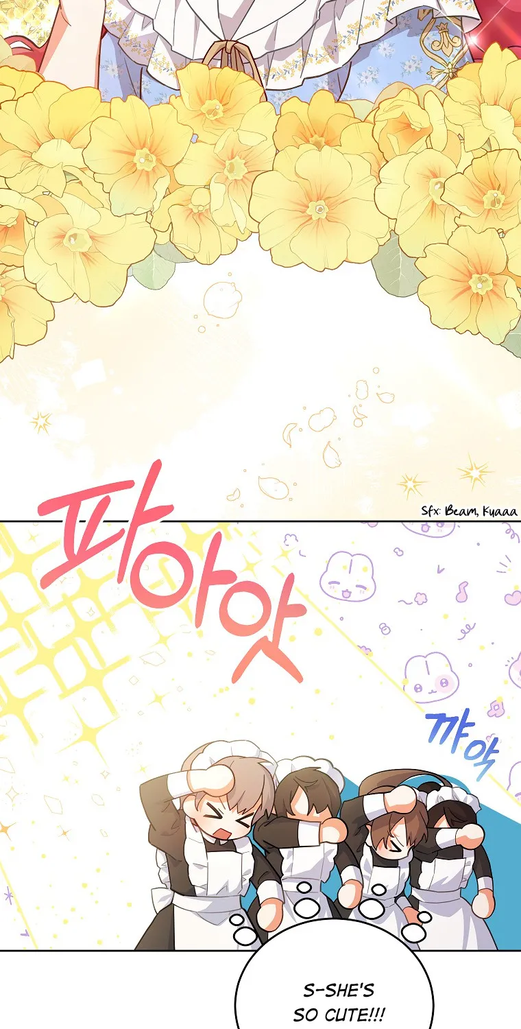 The Little Lady Who Makes Flowers Bloom Kainu Manga Chapter 12 Page 23