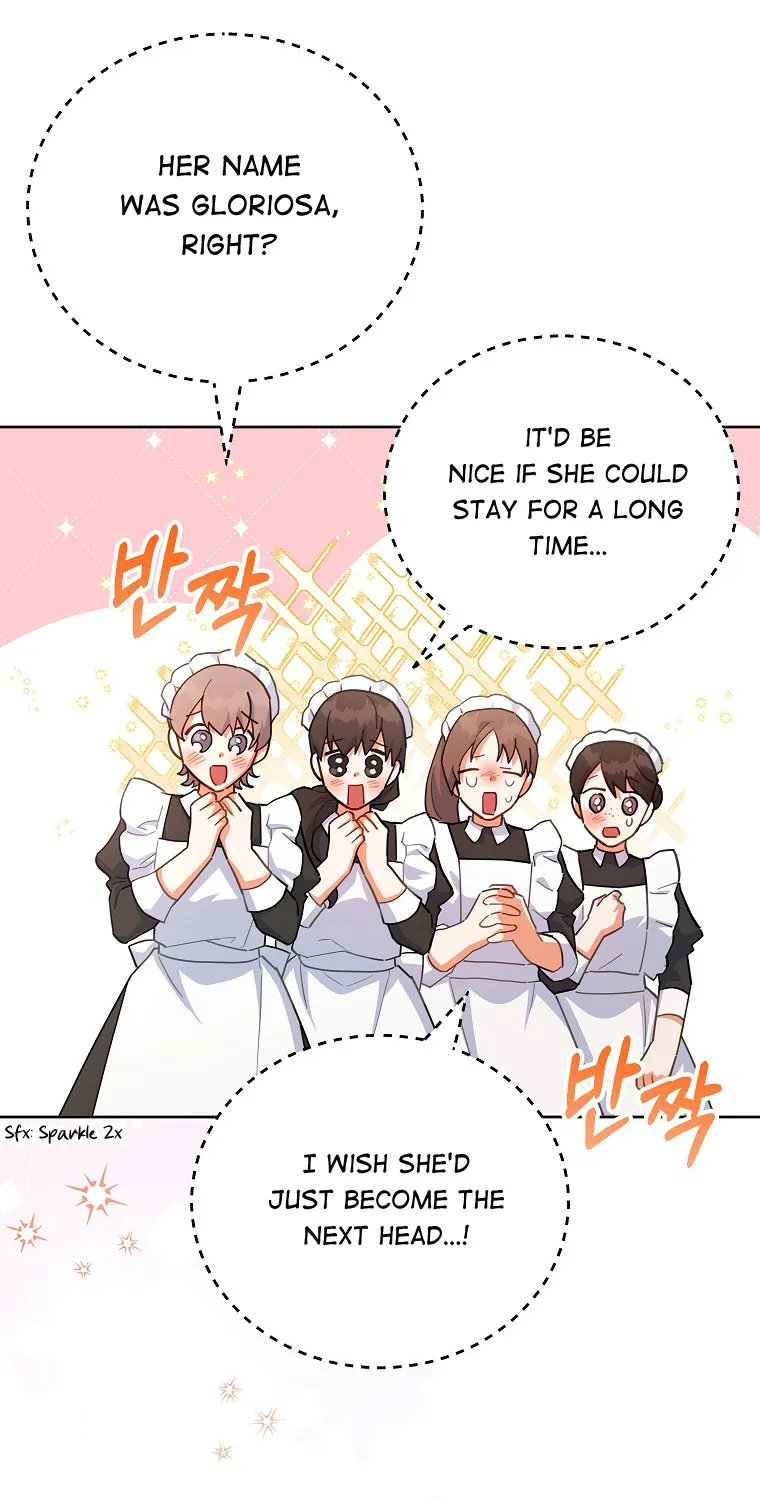 The Little Lady Who Makes Flowers Bloom Kainu Manga Chapter 12 Page 28