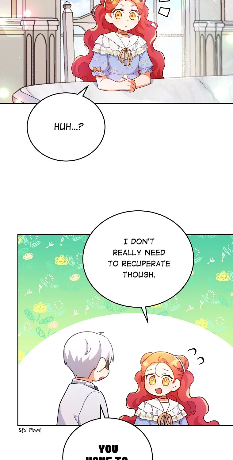 The Little Lady Who Makes Flowers Bloom Kainu Manga Chapter 12 Page 41