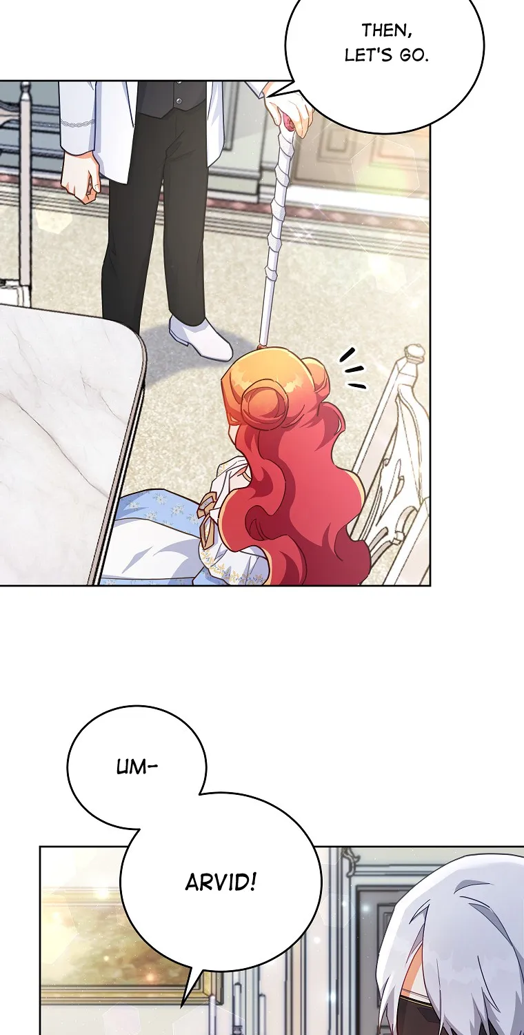 The Little Lady Who Makes Flowers Bloom Kainu Manga Chapter 12 Page 46
