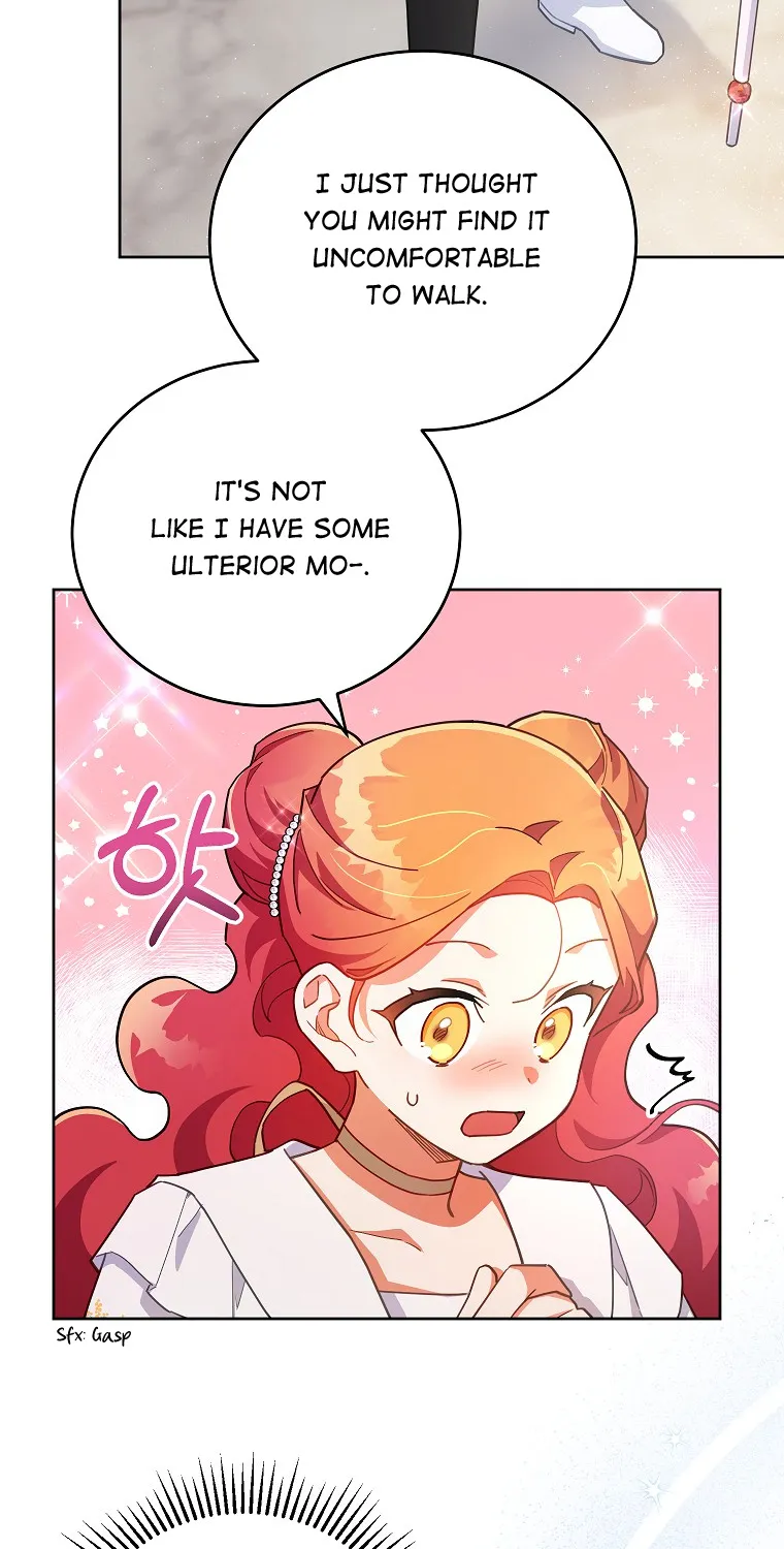 The Little Lady Who Makes Flowers Bloom Kainu Manga Chapter 12 Page 50