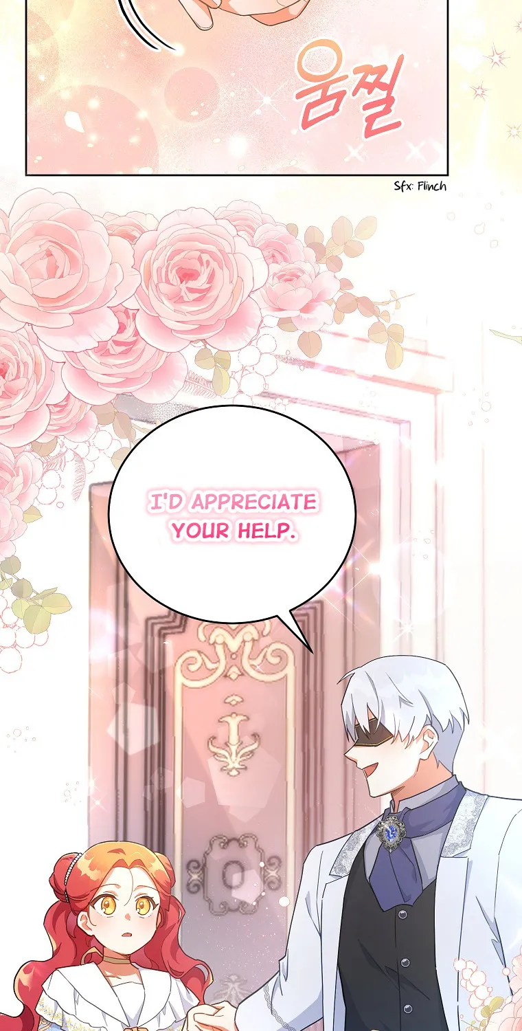 The Little Lady Who Makes Flowers Bloom Kainu Manga Chapter 12 Page 53