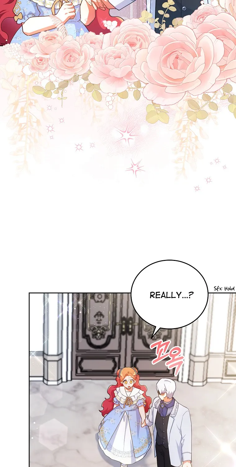 The Little Lady Who Makes Flowers Bloom Kainu Manga Chapter 12 Page 54
