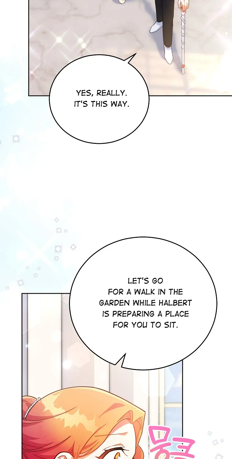 The Little Lady Who Makes Flowers Bloom Kainu Manga Chapter 12 Page 55