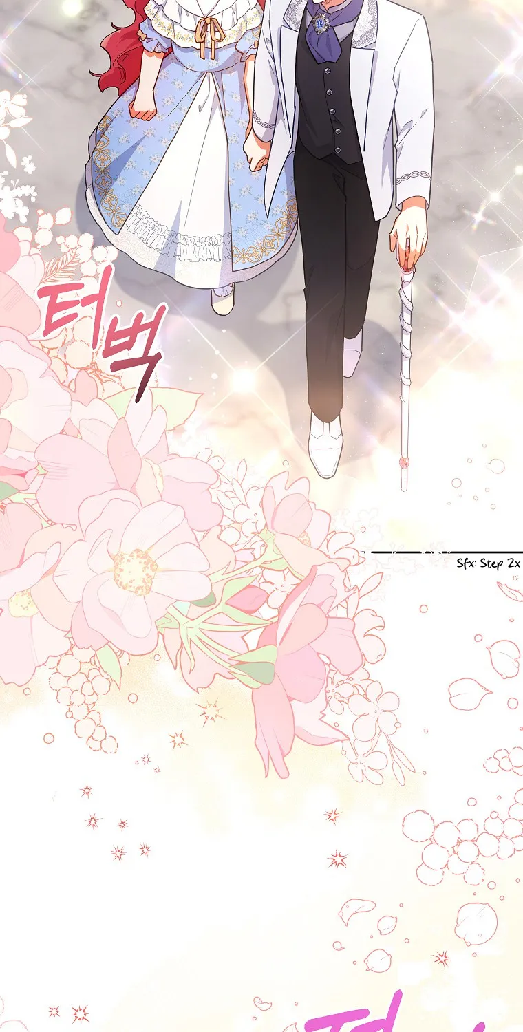 The Little Lady Who Makes Flowers Bloom Kainu Manga Chapter 12 Page 59