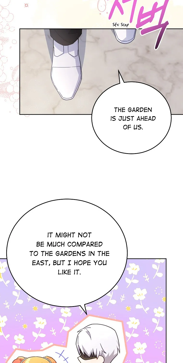 The Little Lady Who Makes Flowers Bloom Kainu Manga Chapter 12 Page 60