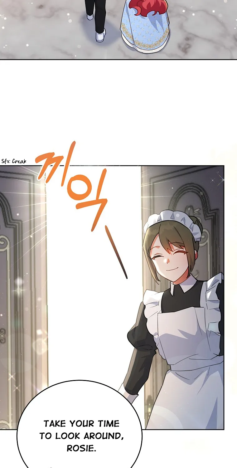 The Little Lady Who Makes Flowers Bloom Kainu Manga Chapter 12 Page 62