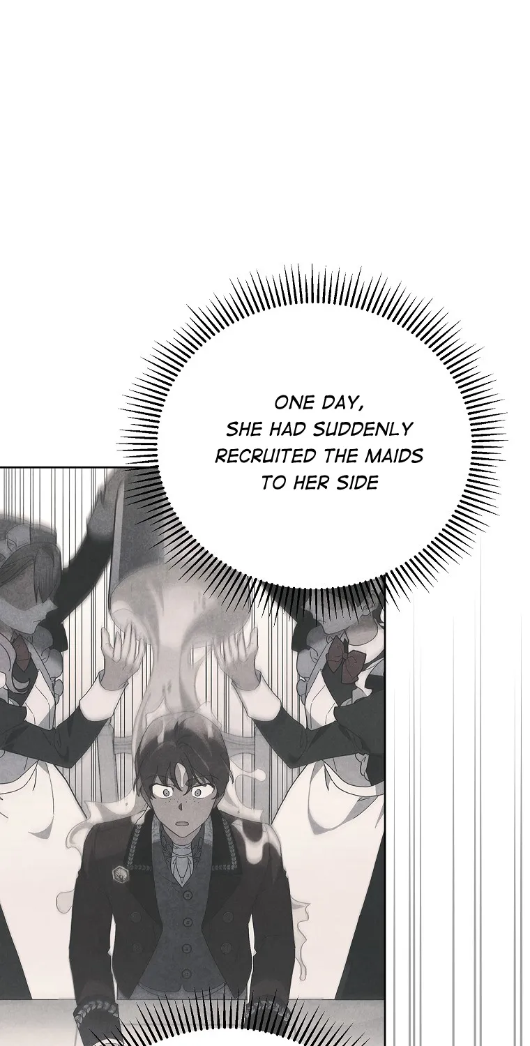 The Little Lady Who Makes Flowers Bloom Kainu Manga Chapter 11 Page 22