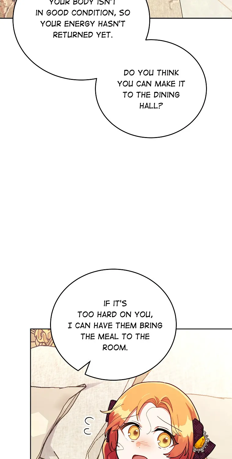The Little Lady Who Makes Flowers Bloom Kainu Manga Chapter 11 Page 46