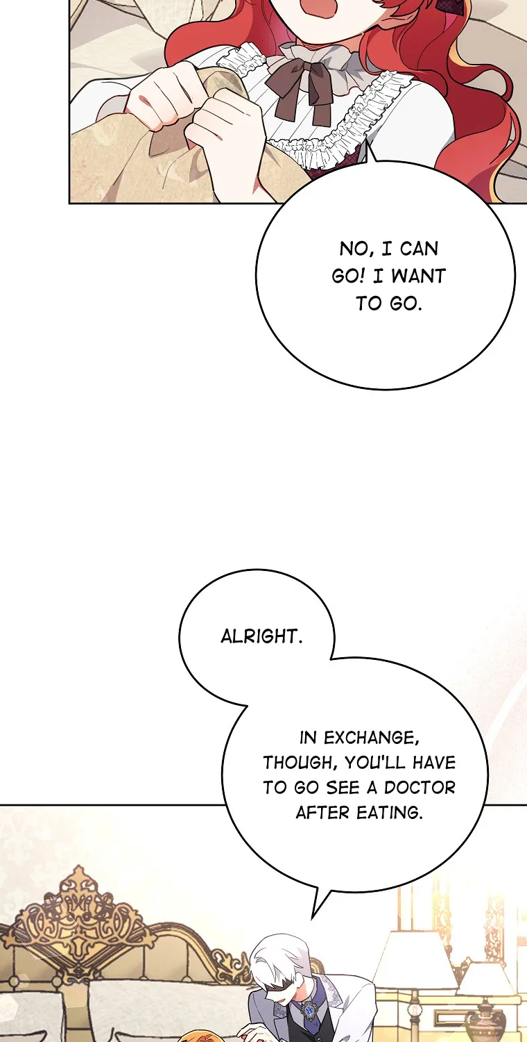 The Little Lady Who Makes Flowers Bloom Kainu Manga Chapter 11 Page 47