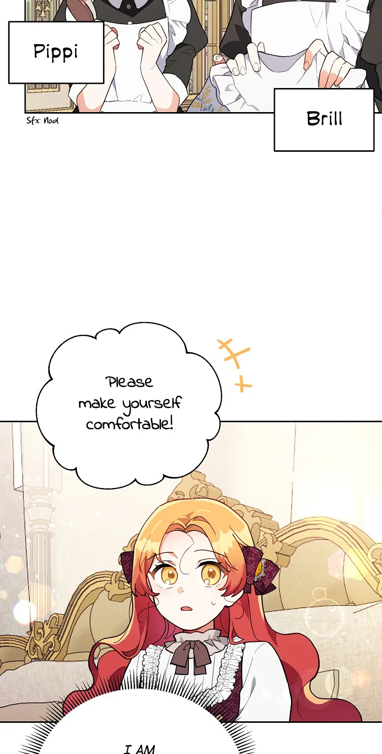 The Little Lady Who Makes Flowers Bloom Kainu Manga Chapter 11 Page 56