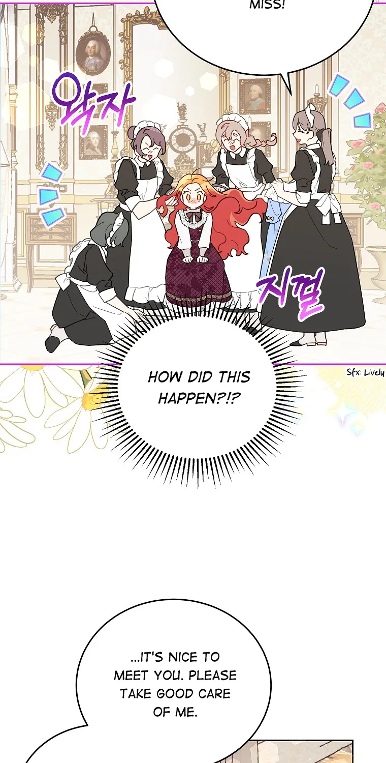 The Little Lady Who Makes Flowers Bloom Kainu Manga Chapter 11 Page 58