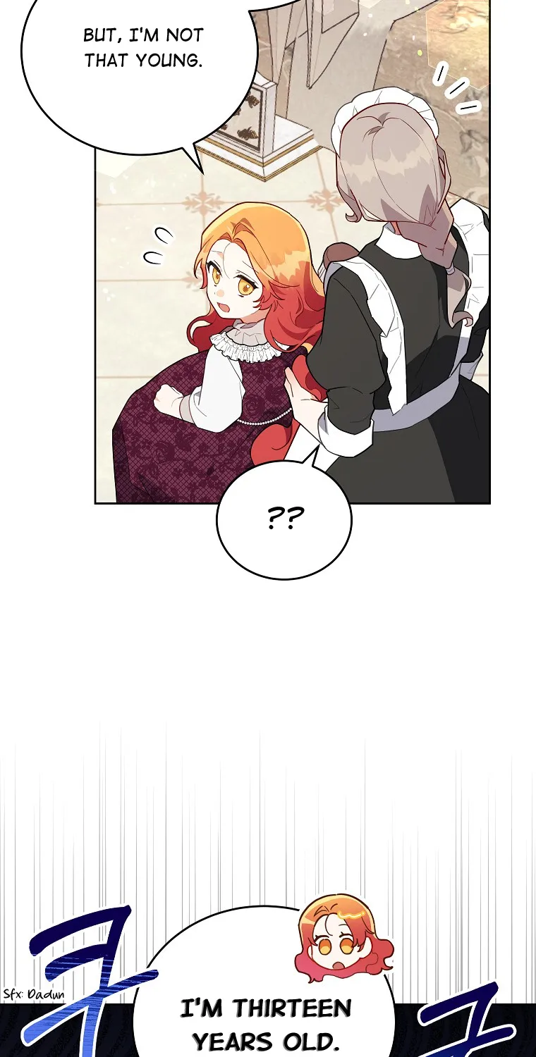 The Little Lady Who Makes Flowers Bloom Kainu Manga Chapter 11 Page 59