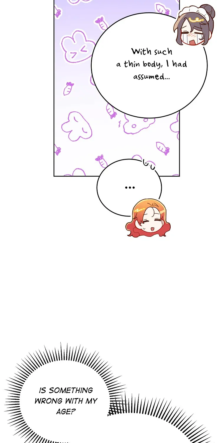 The Little Lady Who Makes Flowers Bloom Kainu Manga Chapter 11 Page 62