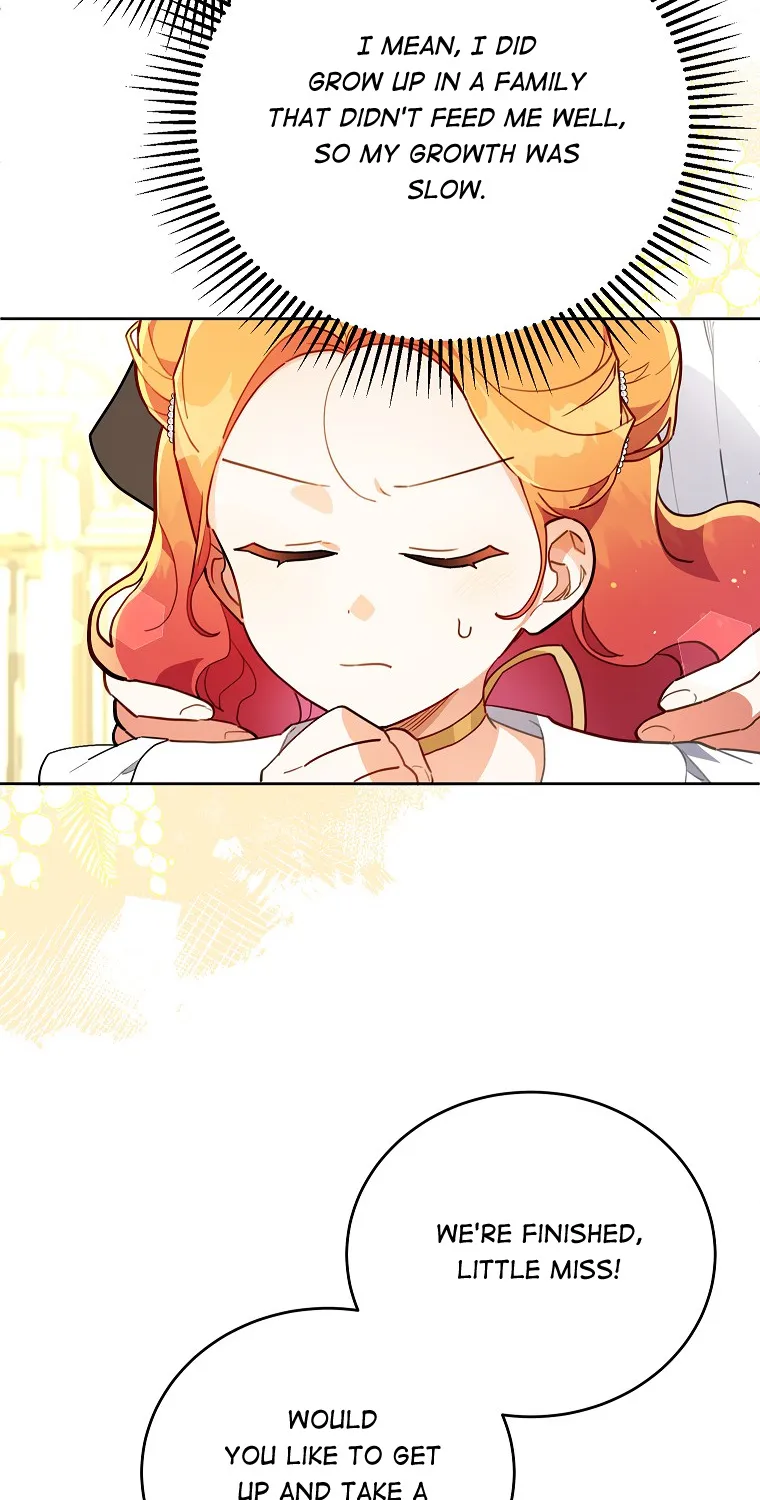 The Little Lady Who Makes Flowers Bloom Kainu Manga Chapter 11 Page 63