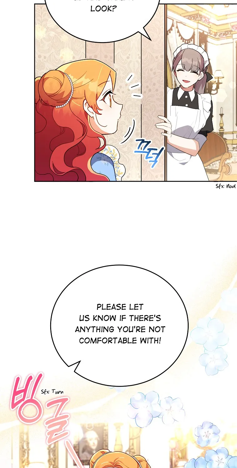 The Little Lady Who Makes Flowers Bloom Kainu Manga Chapter 11 Page 64