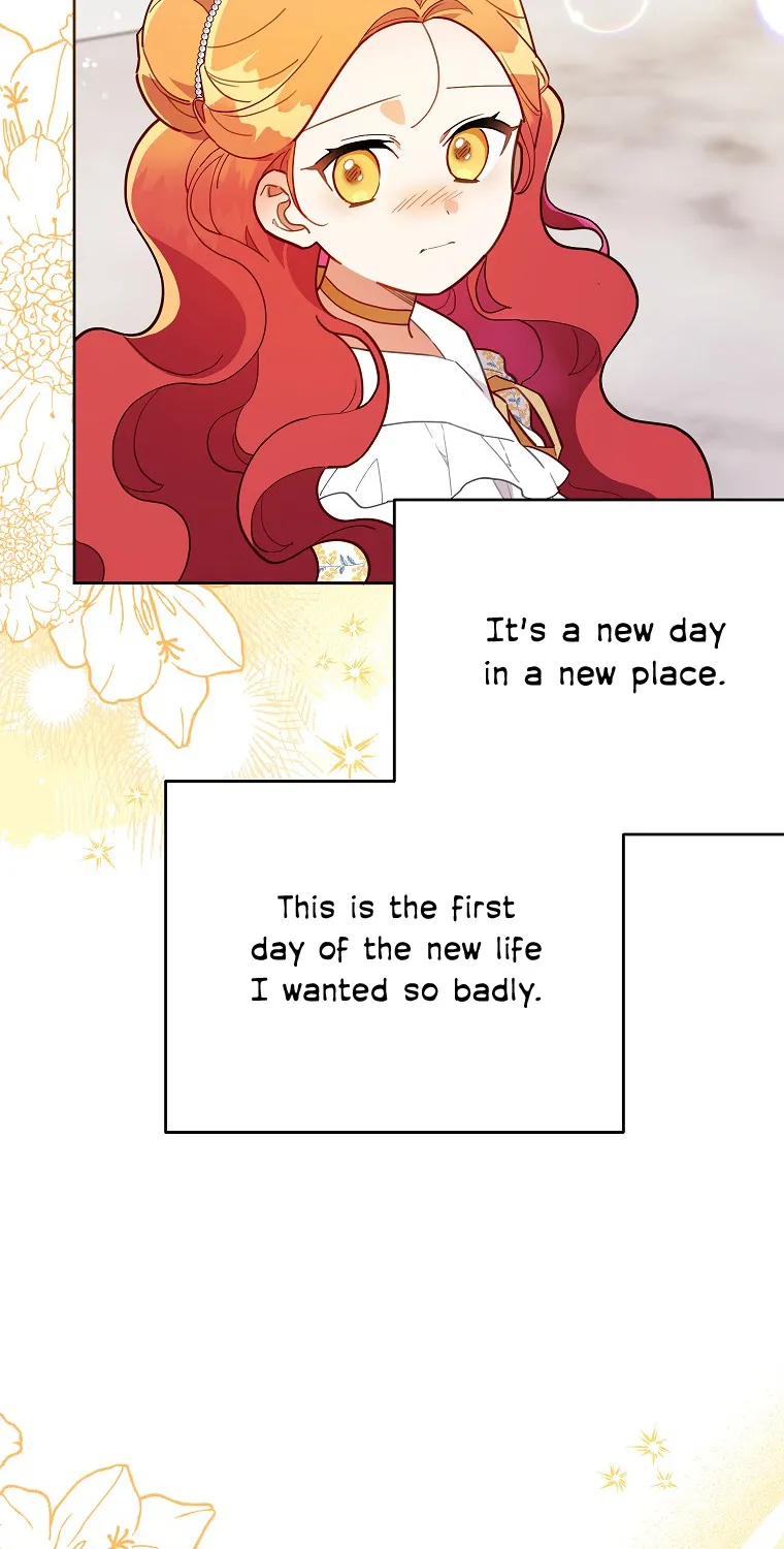The Little Lady Who Makes Flowers Bloom Kainu Manga Chapter 11 Page 70