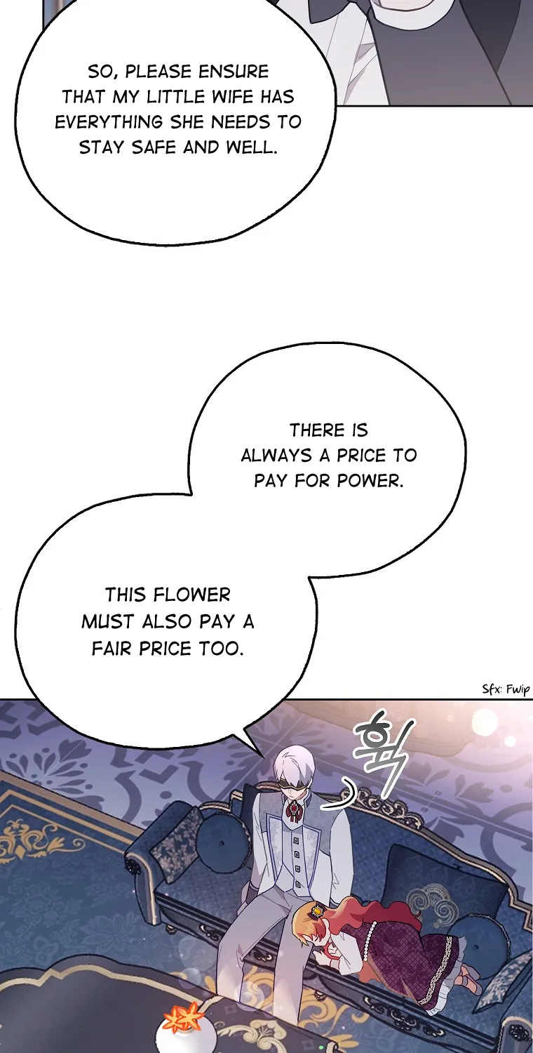 The Little Lady Who Makes Flowers Bloom Kainu Manga Chapter 10 Page 36