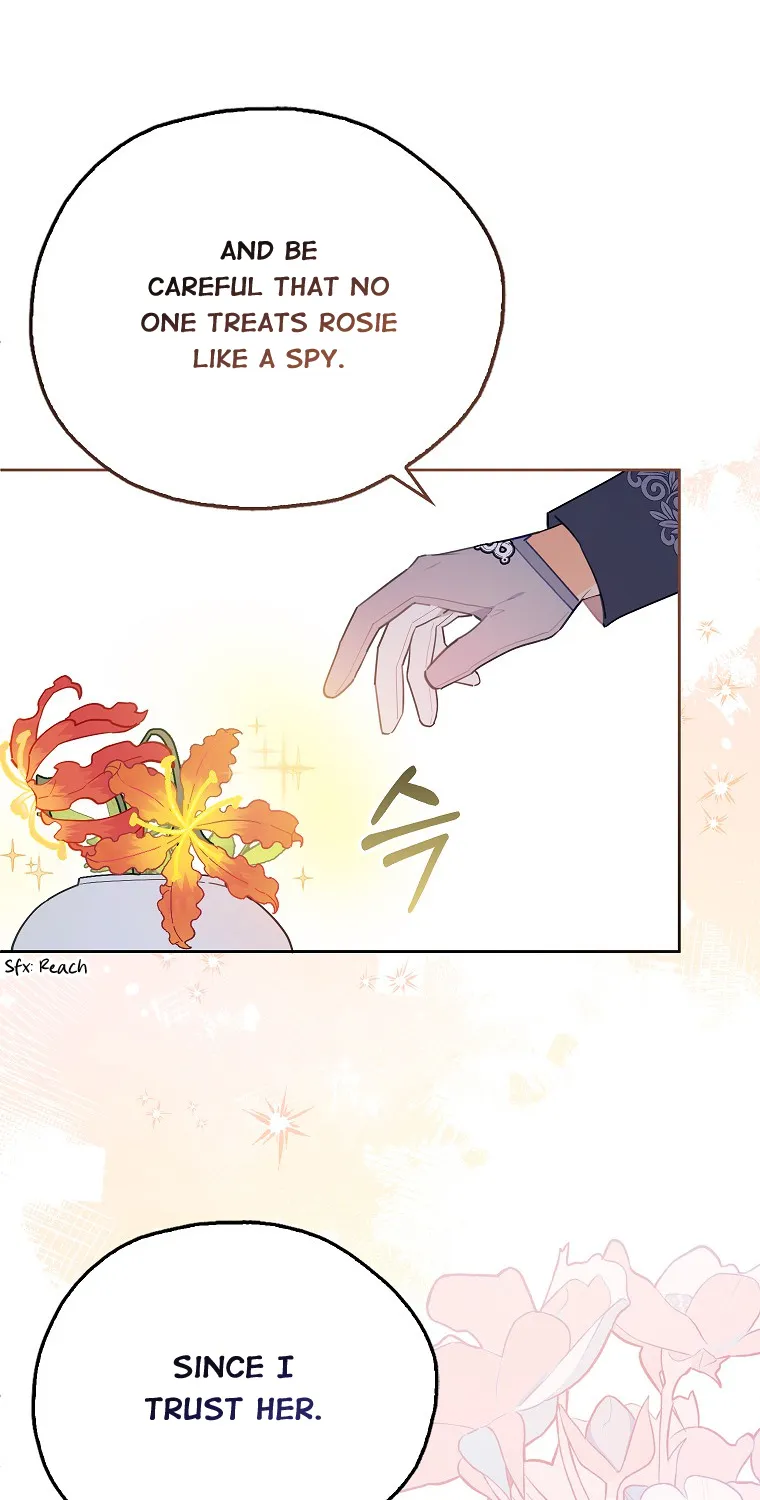 The Little Lady Who Makes Flowers Bloom Kainu Manga Chapter 10 Page 38