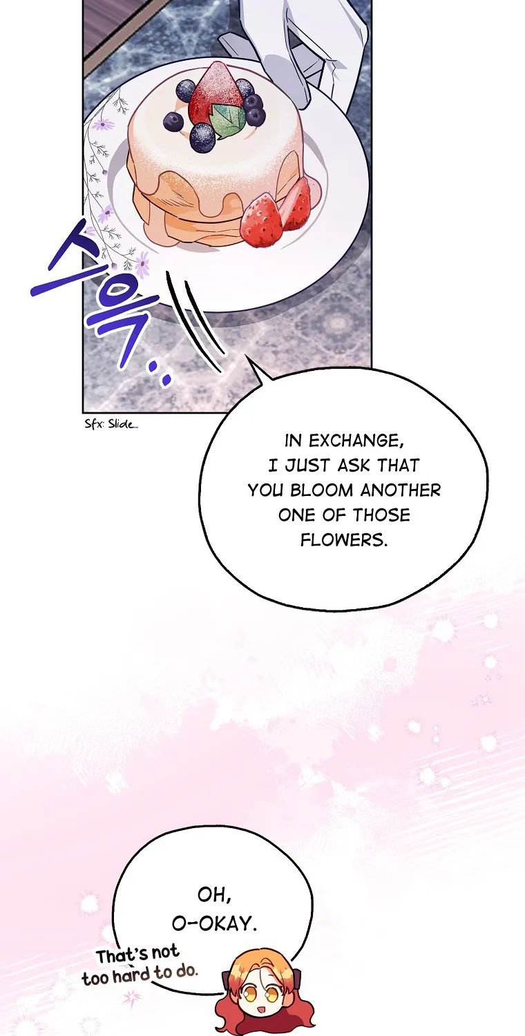 The Little Lady Who Makes Flowers Bloom Kainu Manga Chapter 9 Page 22