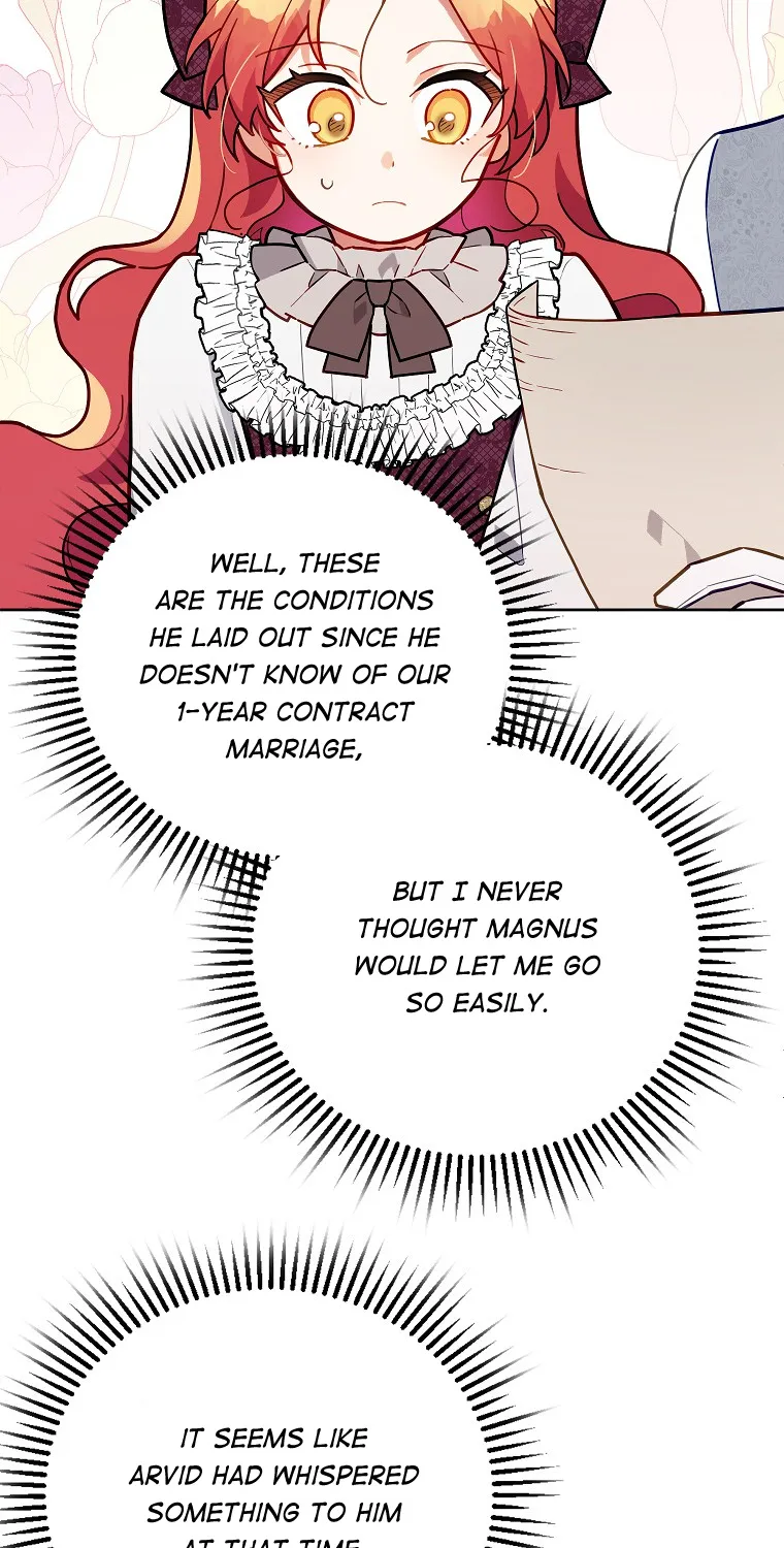 The Little Lady Who Makes Flowers Bloom Kainu Manga Chapter 9 Page 48