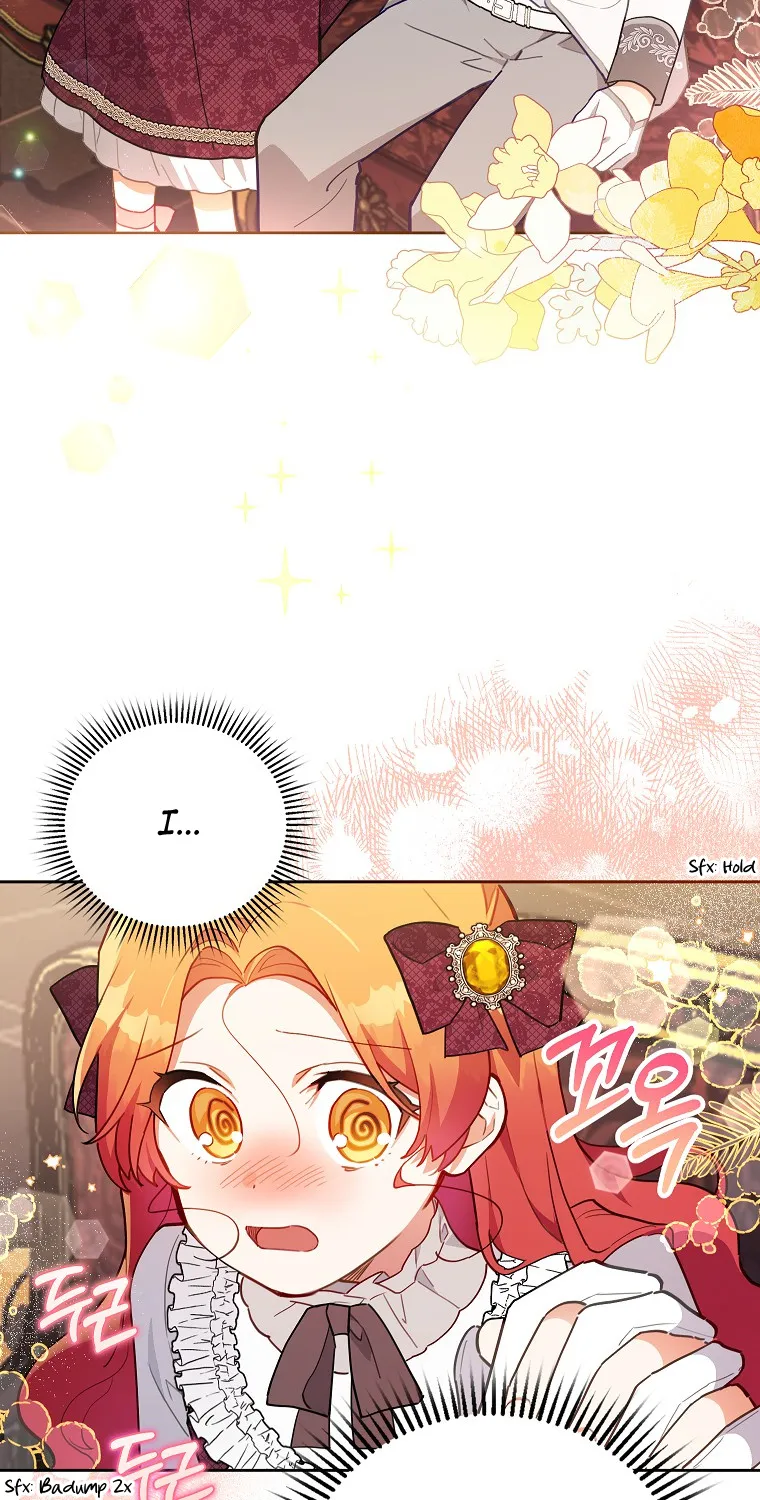 The Little Lady Who Makes Flowers Bloom Kainu Manga Chapter 8 Page 3