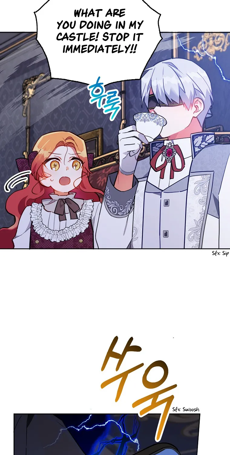 The Little Lady Who Makes Flowers Bloom Kainu Manga Chapter 8 Page 23