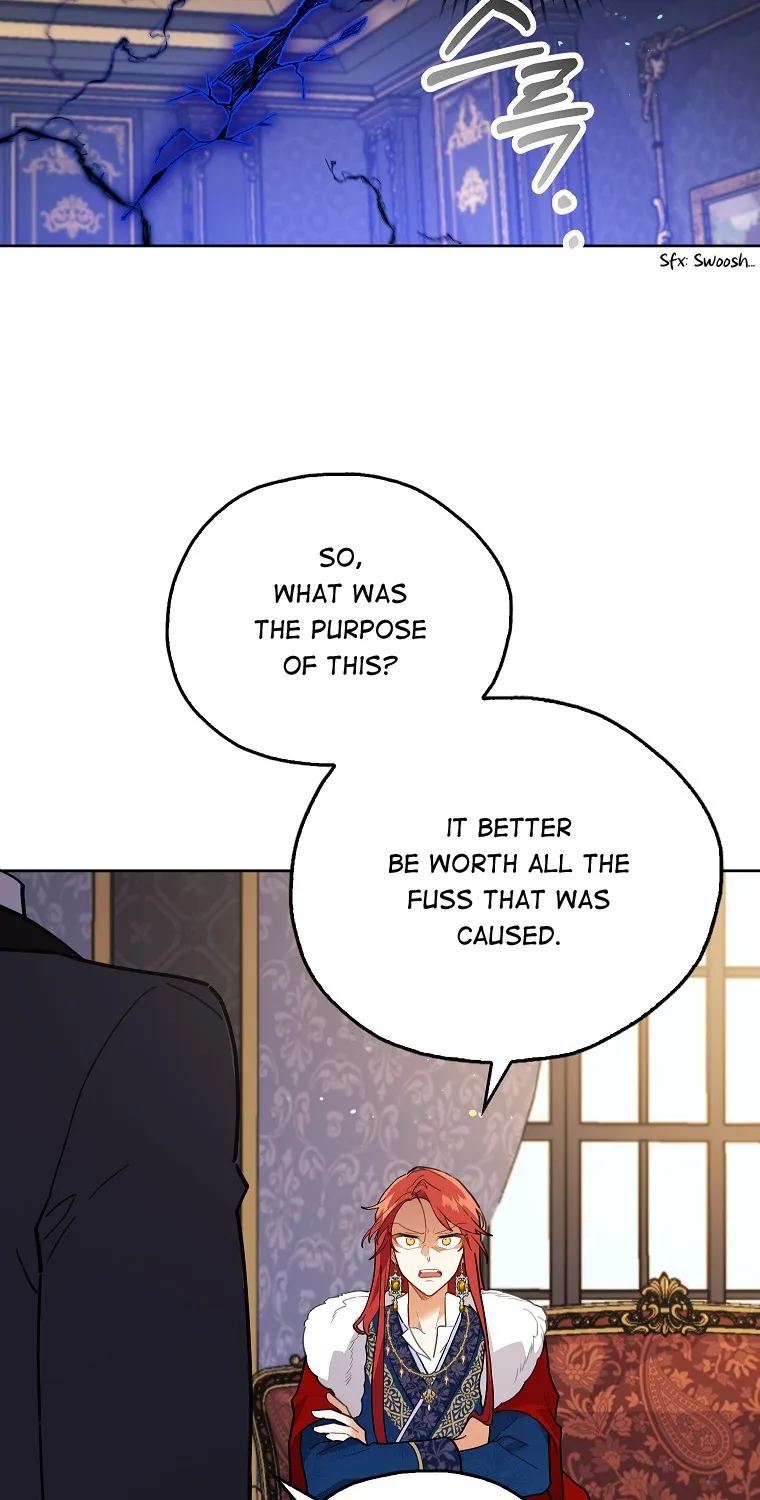 The Little Lady Who Makes Flowers Bloom Kainu Manga Chapter 8 Page 31