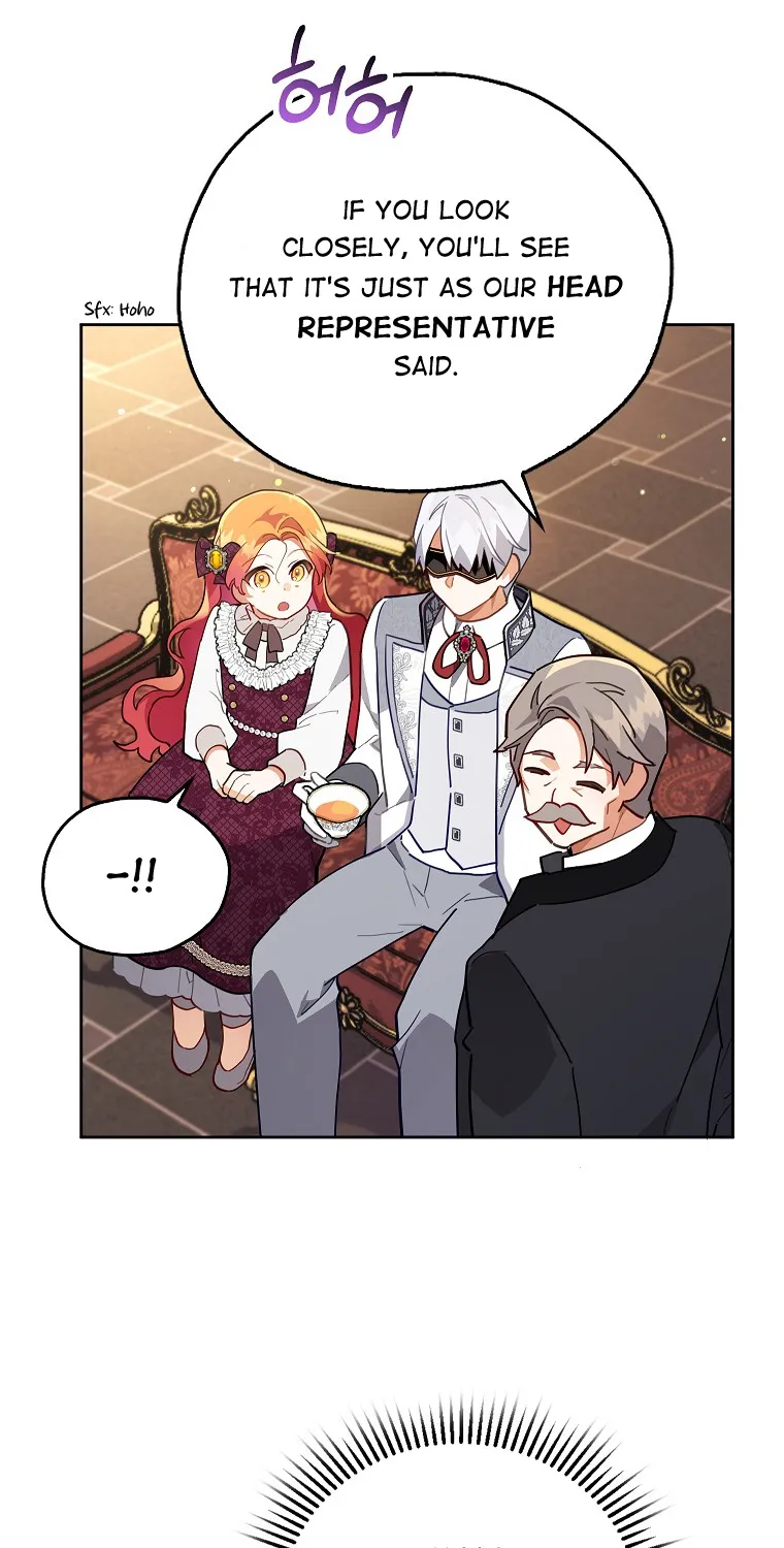 The Little Lady Who Makes Flowers Bloom Kainu Manga Chapter 8 Page 34