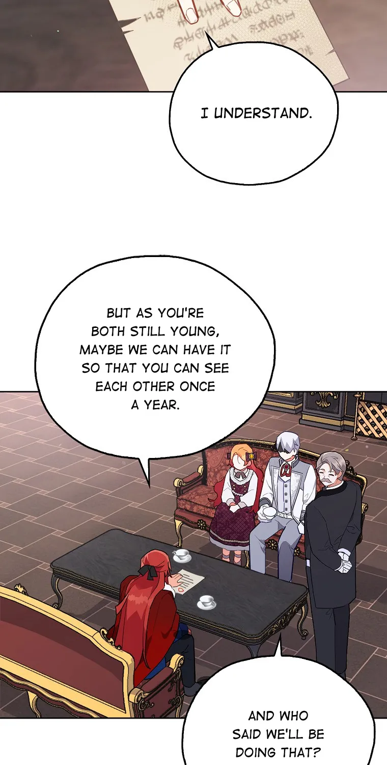 The Little Lady Who Makes Flowers Bloom Kainu Manga Chapter 8 Page 40