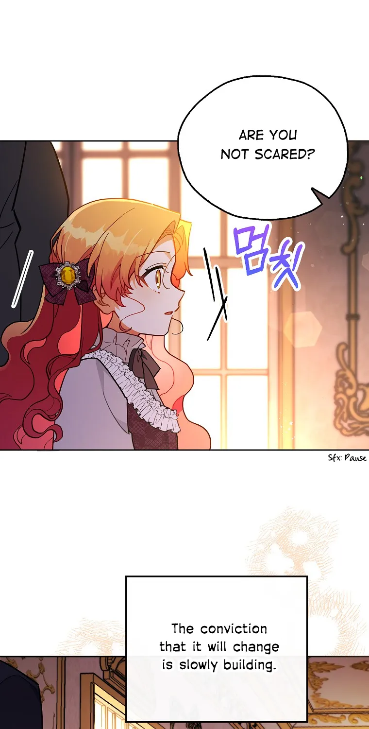 The Little Lady Who Makes Flowers Bloom Kainu Manga Chapter 8 Page 58