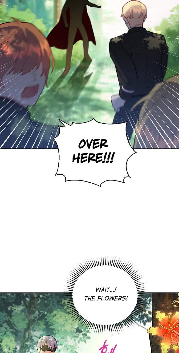 The Little Lady Who Makes Flowers Bloom Kainu Manga Chapter 7 Page 33