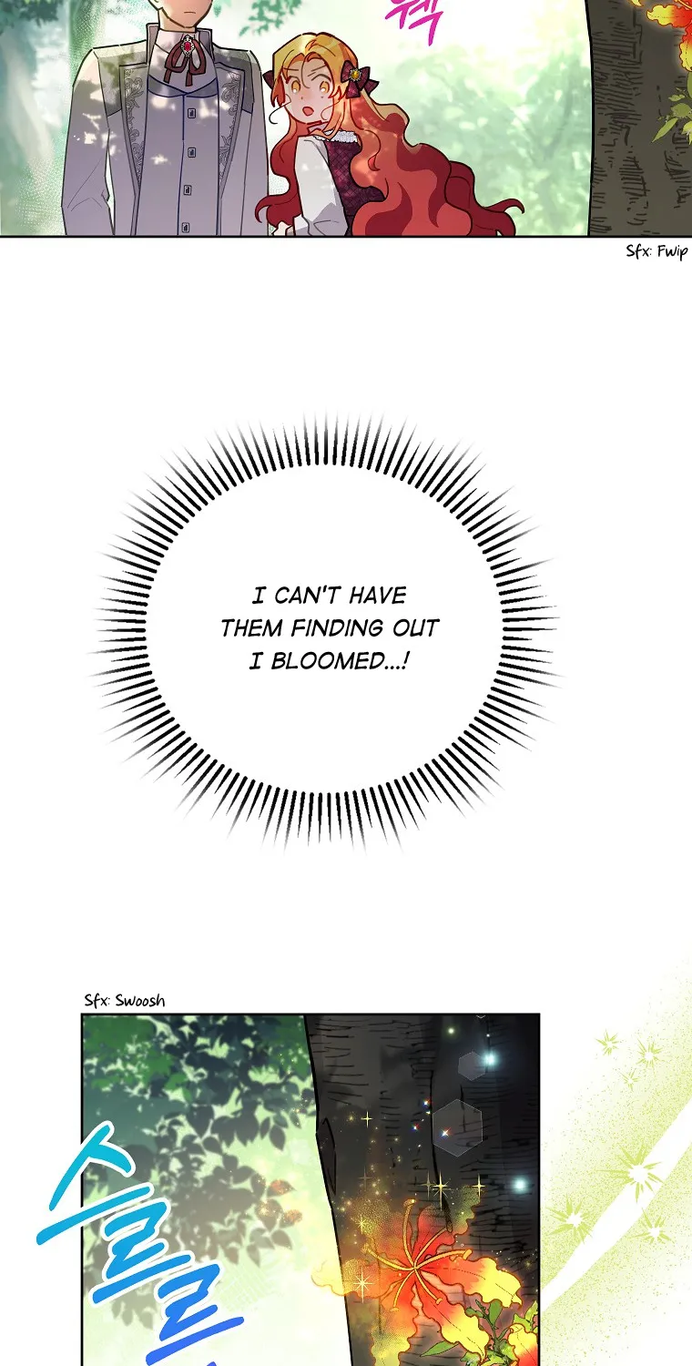 The Little Lady Who Makes Flowers Bloom Kainu Manga Chapter 7 Page 34