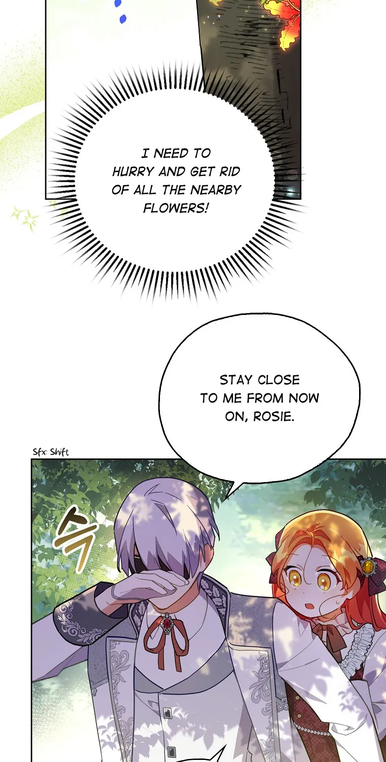 The Little Lady Who Makes Flowers Bloom Kainu Manga Chapter 7 Page 35