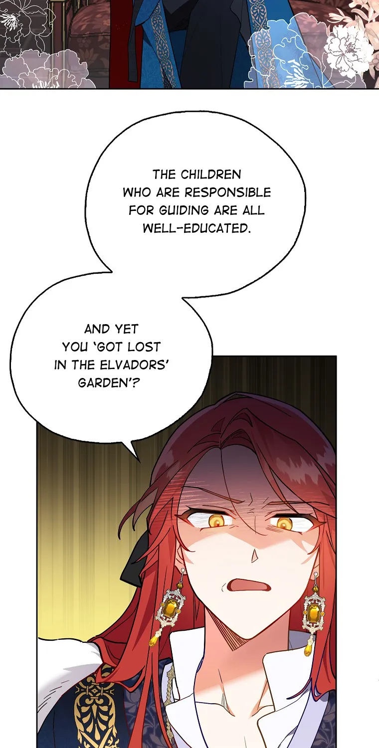 The Little Lady Who Makes Flowers Bloom Kainu Manga Chapter 7 Page 47
