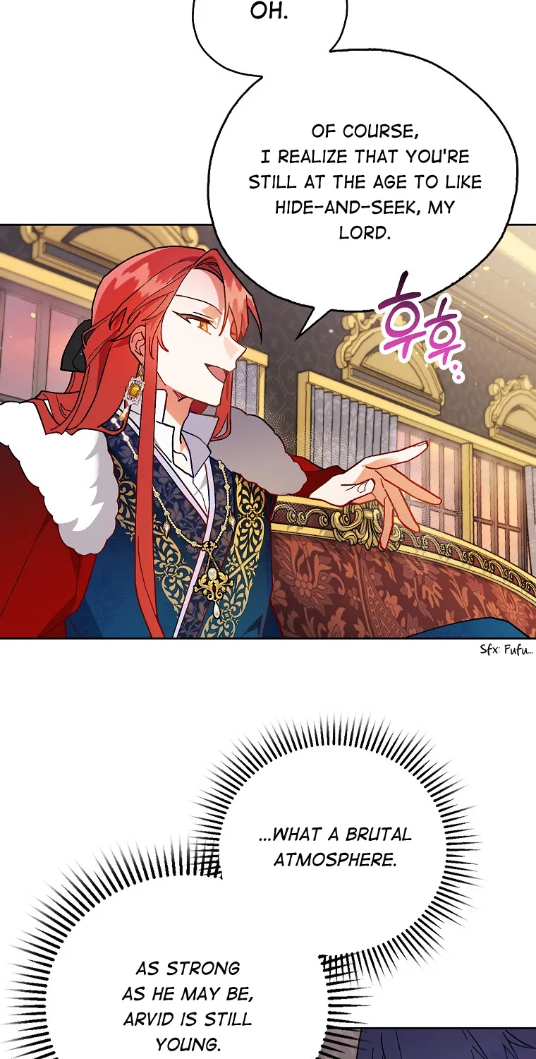 The Little Lady Who Makes Flowers Bloom Kainu Manga Chapter 7 Page 49