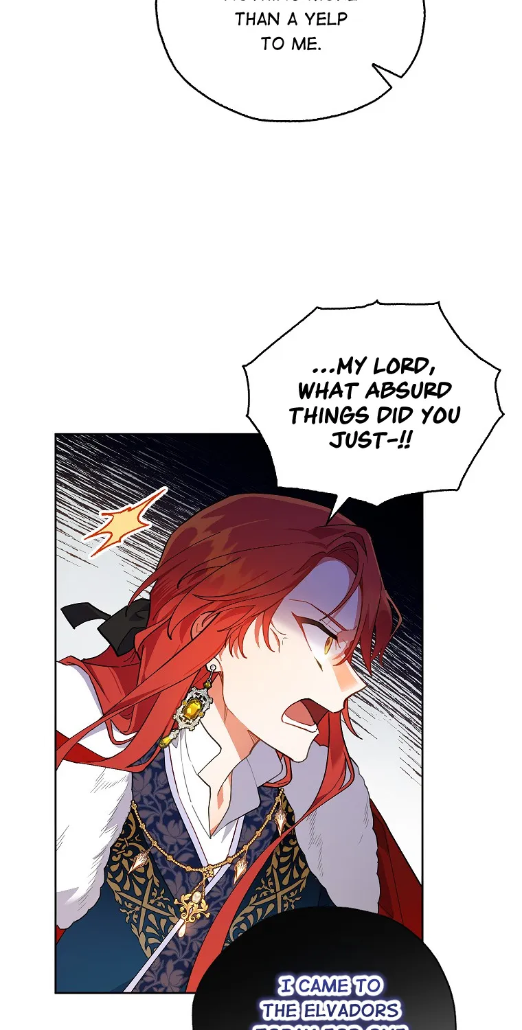 The Little Lady Who Makes Flowers Bloom Kainu Manga Chapter 7 Page 54