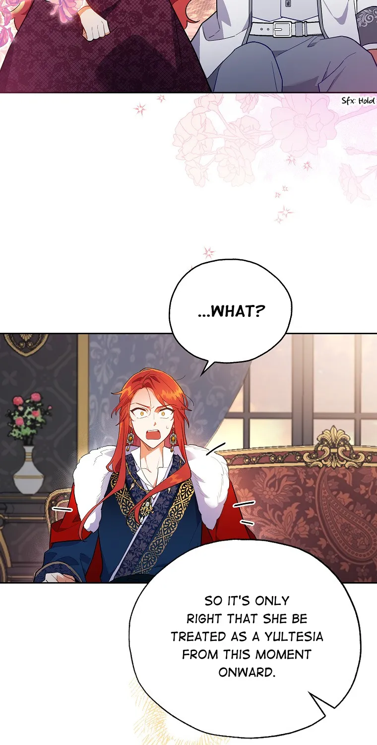 The Little Lady Who Makes Flowers Bloom Kainu Manga Chapter 7 Page 57