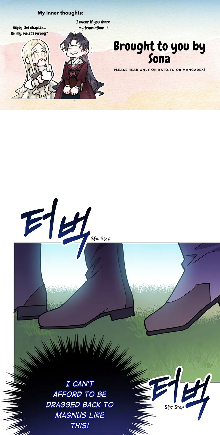 The Little Lady Who Makes Flowers Bloom Kainu Manga Chapter 6 Page 1