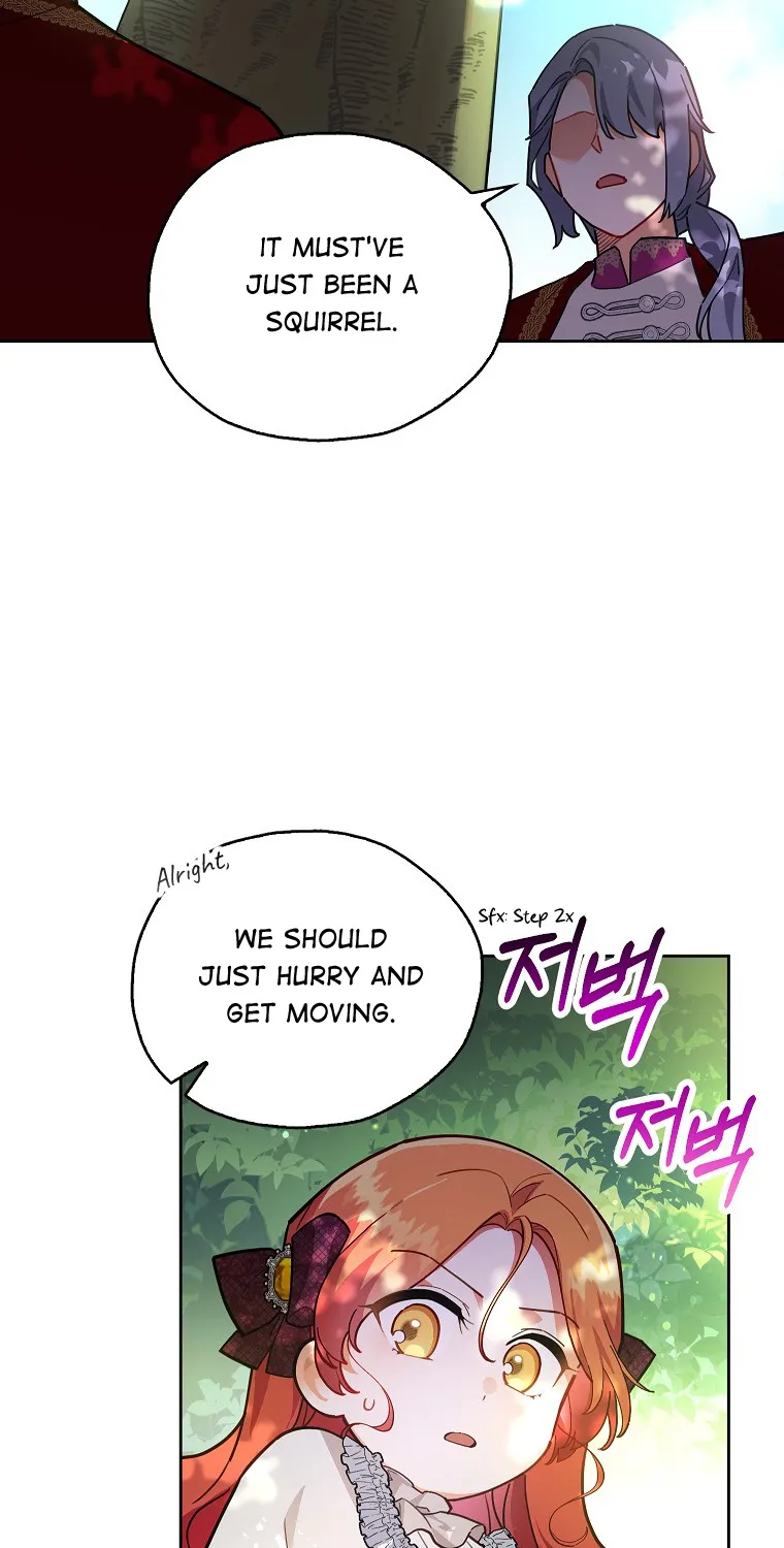The Little Lady Who Makes Flowers Bloom Kainu Manga Chapter 6 Page 13
