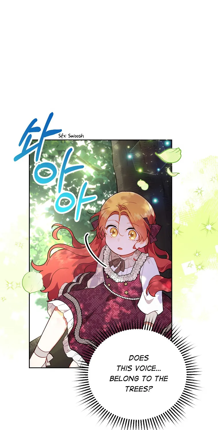 The Little Lady Who Makes Flowers Bloom Kainu Manga Chapter 6 Page 21