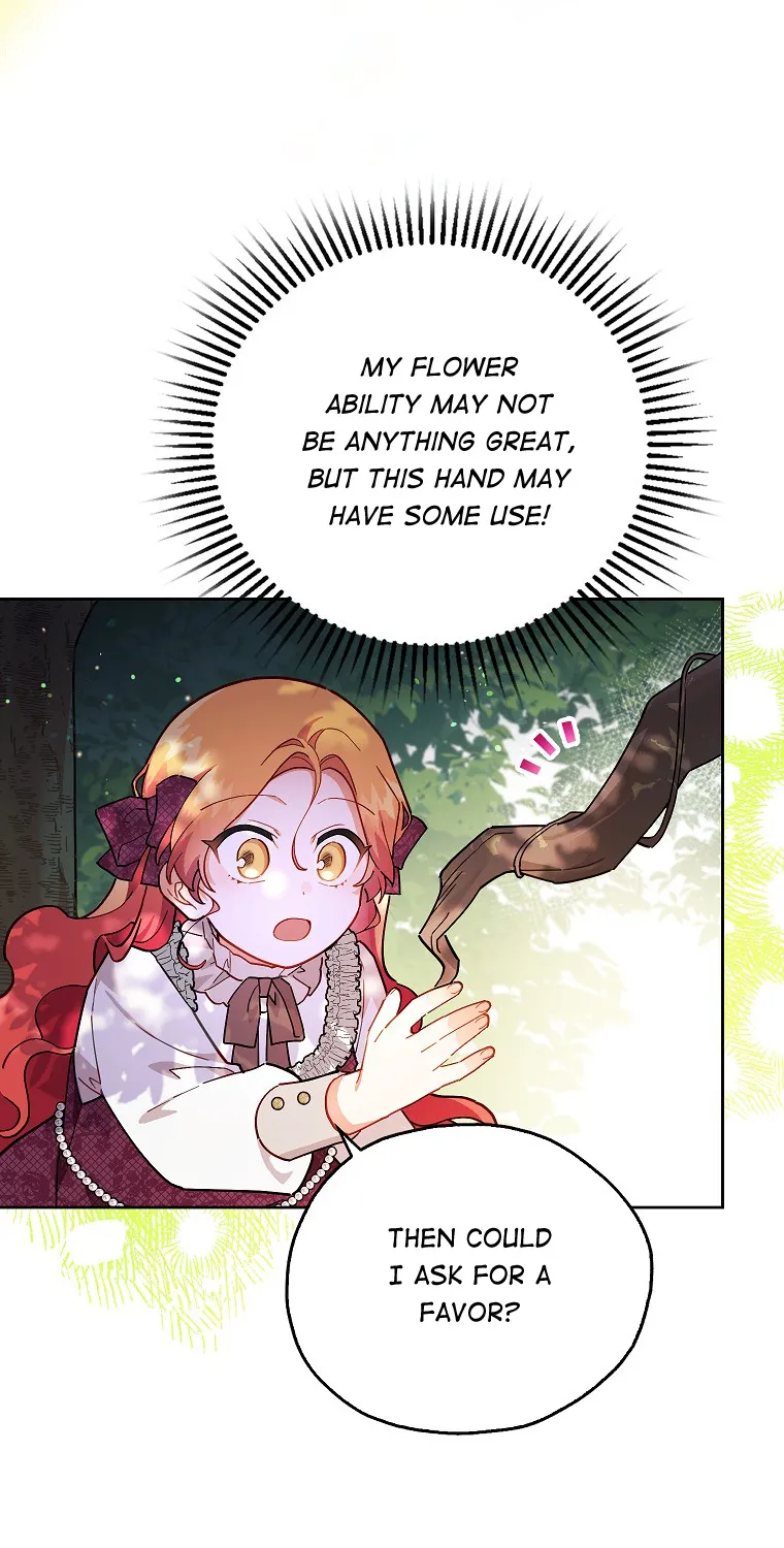 The Little Lady Who Makes Flowers Bloom Kainu Manga Chapter 6 Page 25