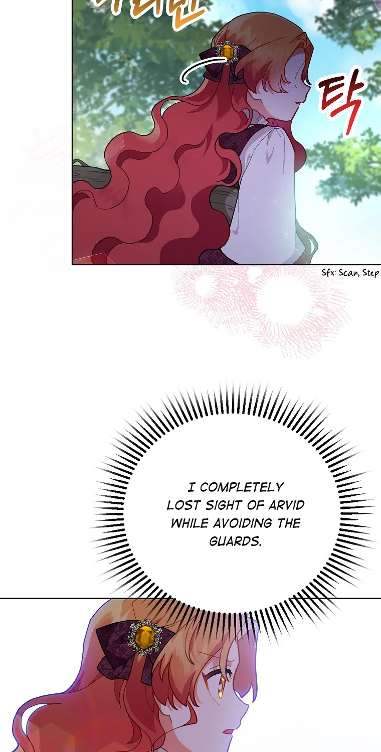 The Little Lady Who Makes Flowers Bloom Kainu Manga Chapter 6 Page 30