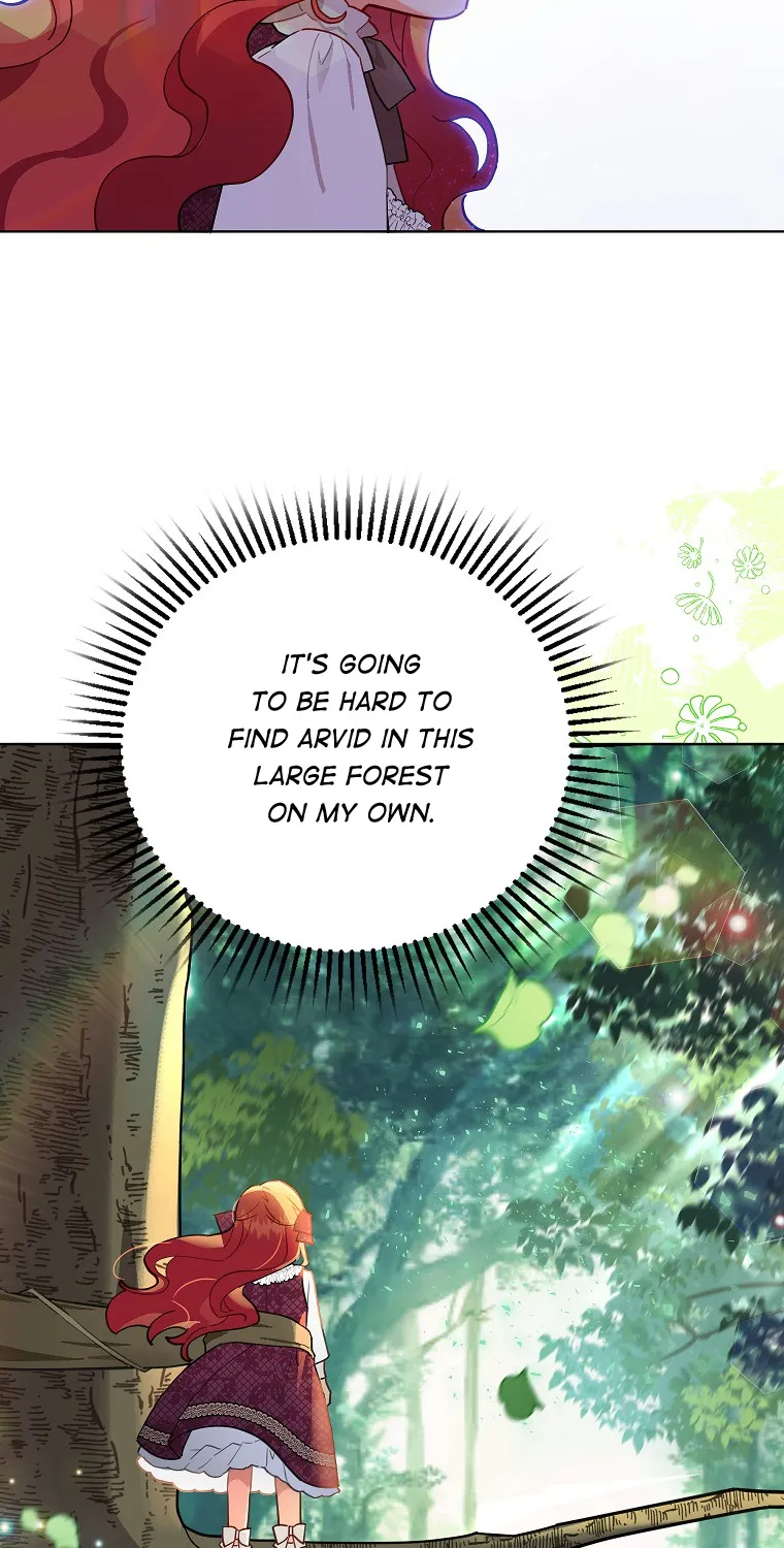 The Little Lady Who Makes Flowers Bloom Kainu Manga Chapter 6 Page 31