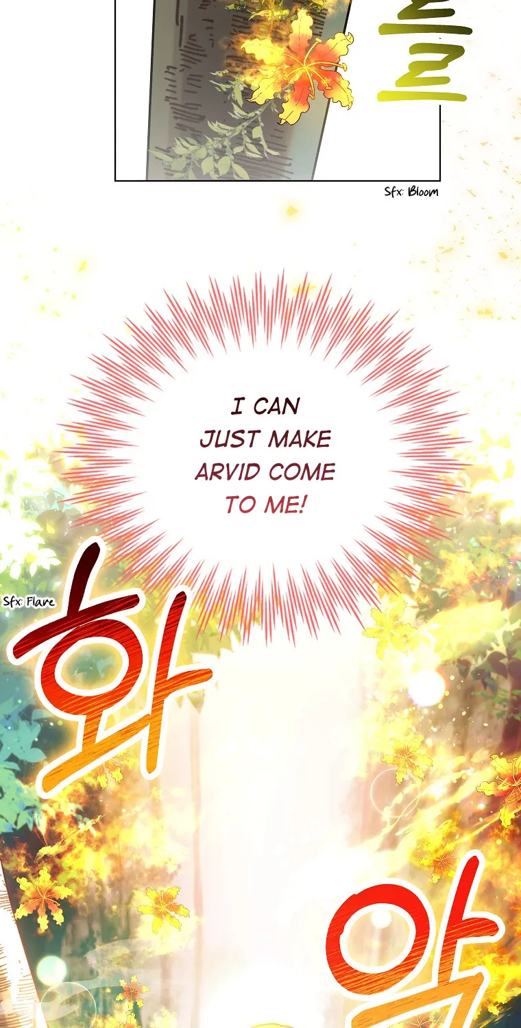 The Little Lady Who Makes Flowers Bloom Kainu Manga Chapter 6 Page 34