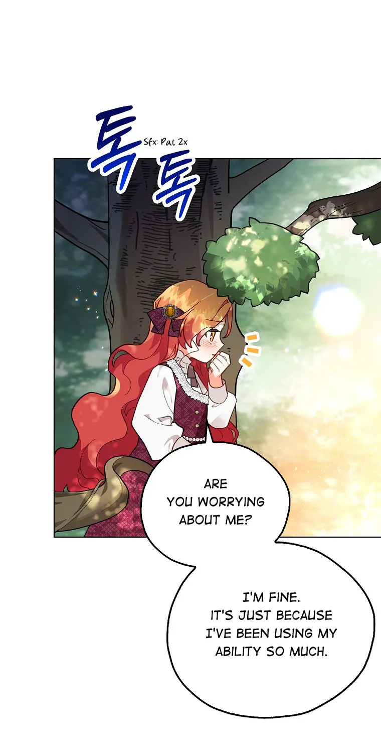 The Little Lady Who Makes Flowers Bloom Kainu Manga Chapter 6 Page 37