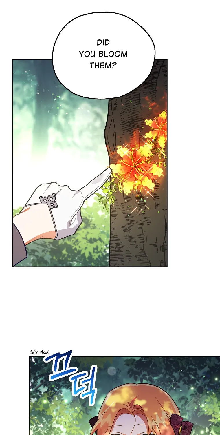 The Little Lady Who Makes Flowers Bloom Kainu Manga Chapter 6 Page 60