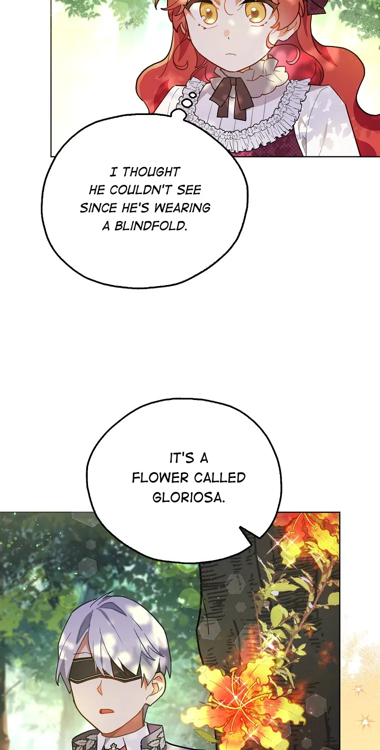 The Little Lady Who Makes Flowers Bloom Kainu Manga Chapter 6 Page 61